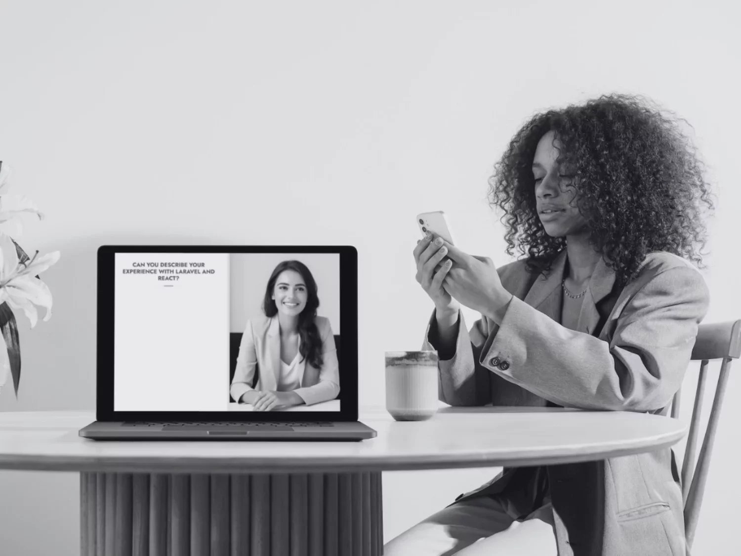 Launch your web application
