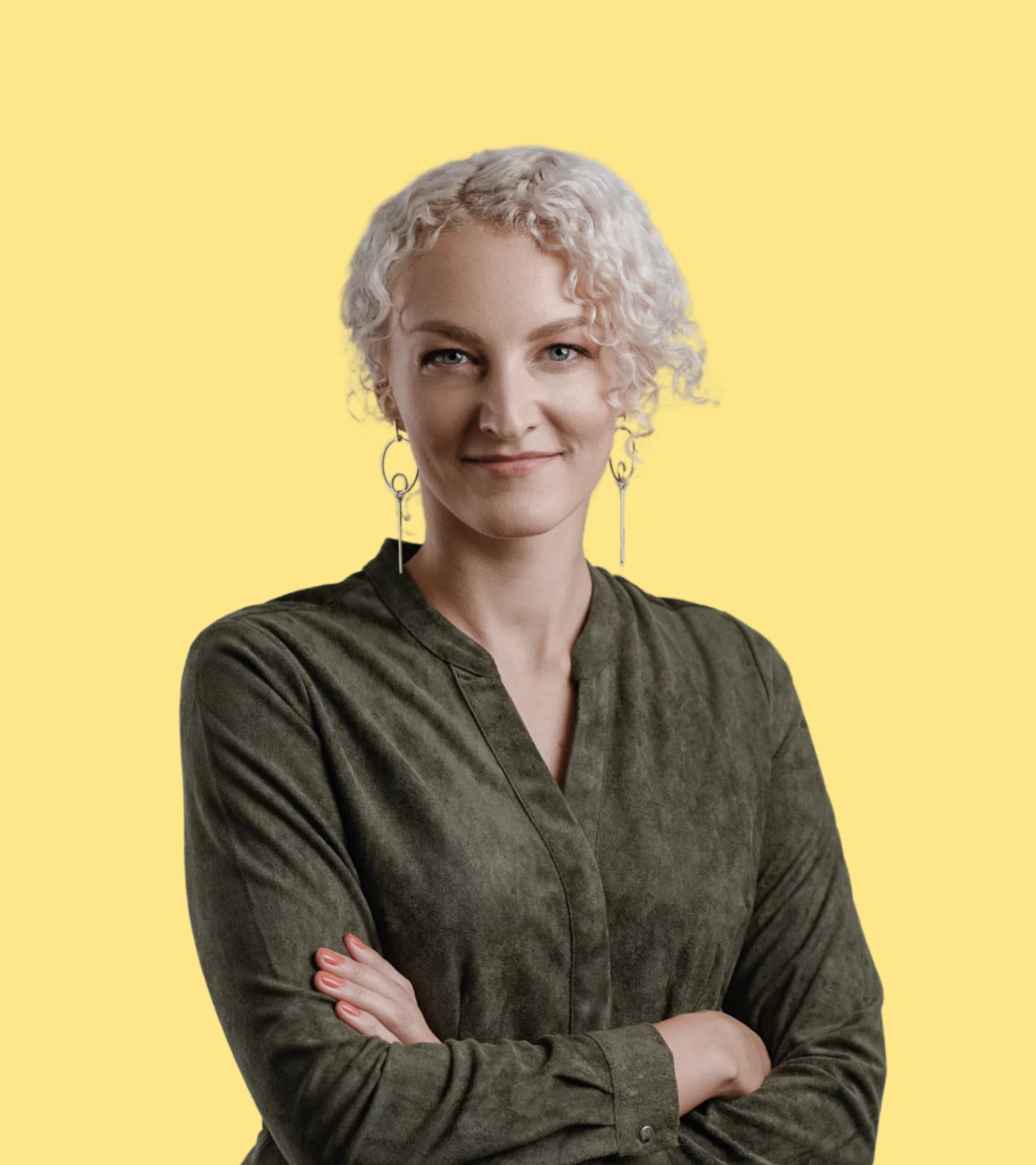 Greta Zaikauskaite, founder of APP2M, fractional CMO